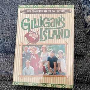 Gilligan’s Island Complete Series dvd